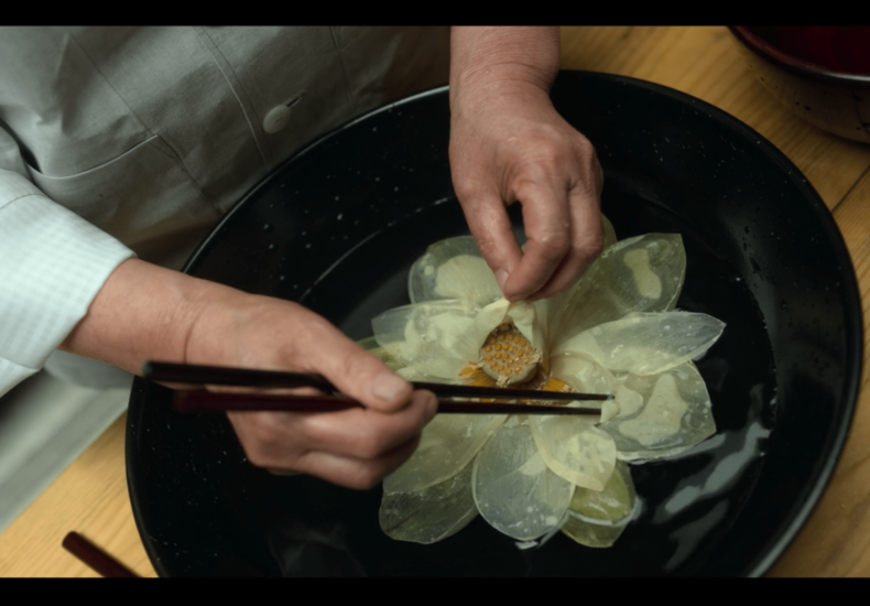 Chef’s Table (Bàn của bếp trưởng) – Một bộ phim cho tâm trí tối giản, nhẹ nhàng và hạnh phúc
