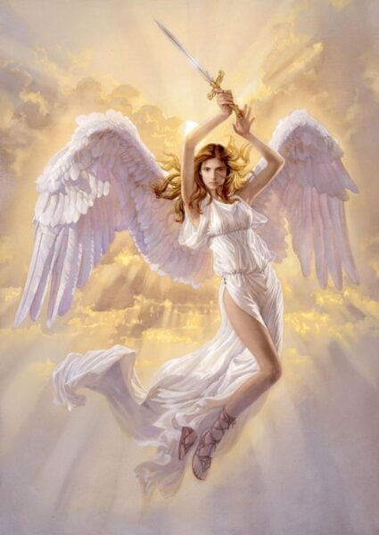 Sự thật về các Thiên Thần thiên thần và cách kết nối với họ (Phần 2) - 21 thiên thần cốt yếu